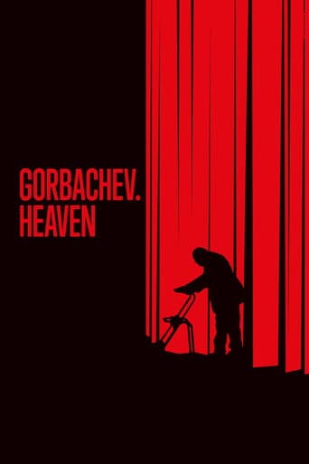 Gorbachev. Heaven afişi