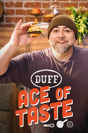 Duff: Ace of Taste afişi