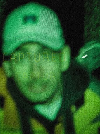 CAPTURED afişi