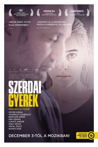 A szerdai gyerek afişi