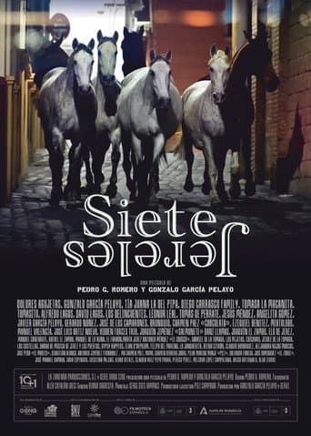 Siete Jereles afişi