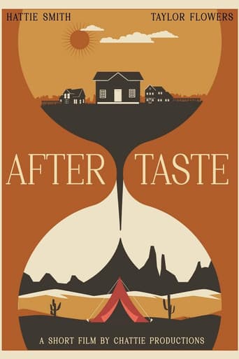 Aftertaste afişi