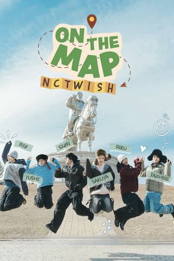 ON THE MAP : NCT WISH afişi