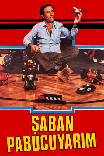 Şaban Pabucu Yarım afişi