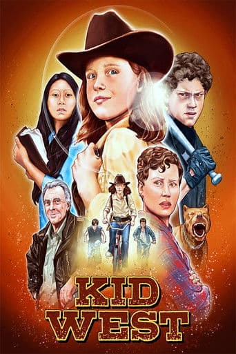 Kid West afişi