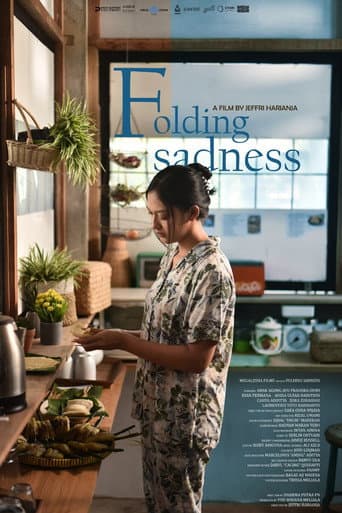 Folding Sadness afişi