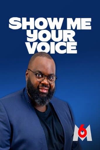Show me your voice afişi