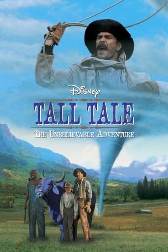 Tall Tale: The Unbelievable Adventure afişi