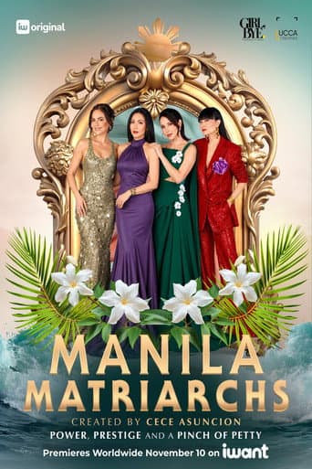 Manila Matriarchs afişi