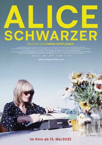 Alice Schwarzer afişi