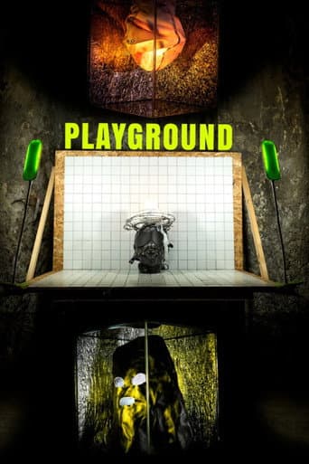 Playground afişi