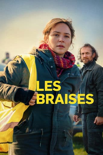 Les Braises afişi