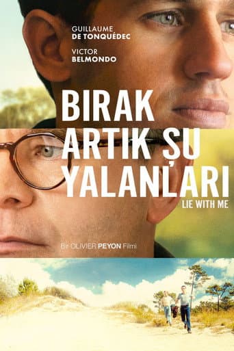 Bırak Artık Şu Yalanlarını afişi