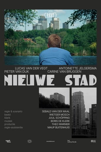Nieuwe Stad afişi