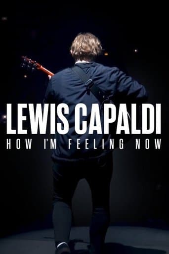 Lewis Capaldi: How I'm Feeling Now afişi