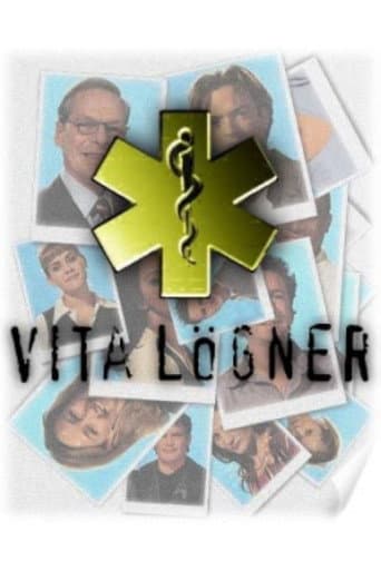 Vita lögner afişi