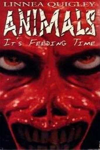 Animals afişi