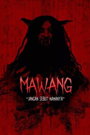 Mawang: Jangan Sebut Namanya afişi