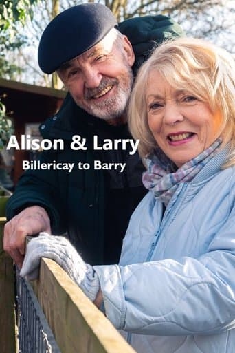 Alison & Larry: Billericay To Barry afişi