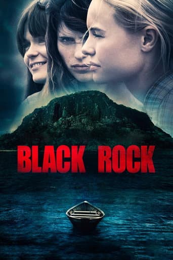Black Rock afişi