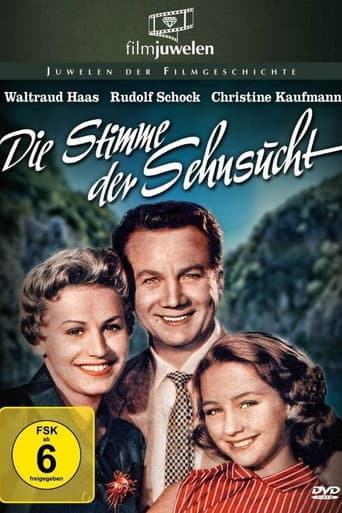 Die Stimme der Sehnsucht afişi