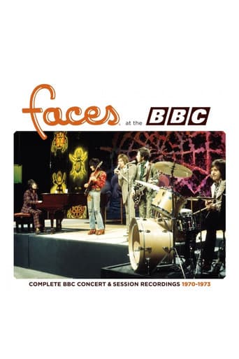 Faces: Faces at the BBC afişi