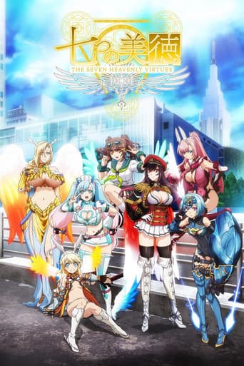 The Seven Heavenly Virtues afişi
