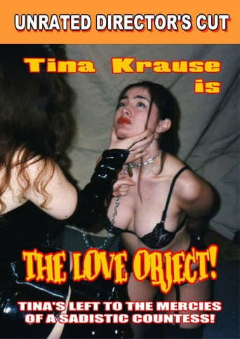 The Love Object afişi