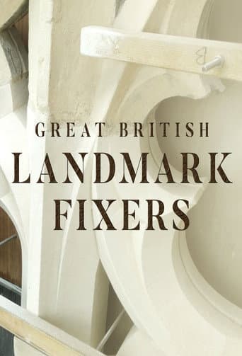 Great British Landmark Fixers afişi