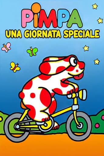 Pimpa - Una giornata speciale afişi