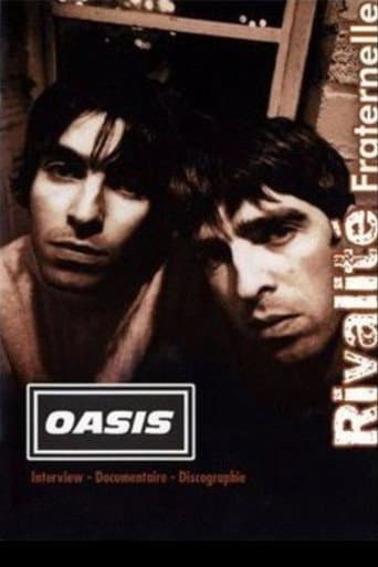 Oasis : Sibling Rivalry afişi