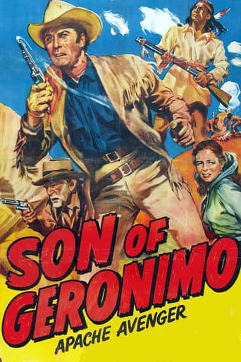 Son of Geronimo afişi