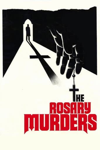 The Rosary Murders afişi