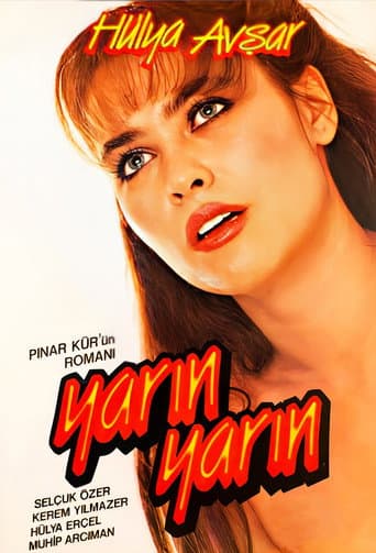 Yarın Yarın afişi