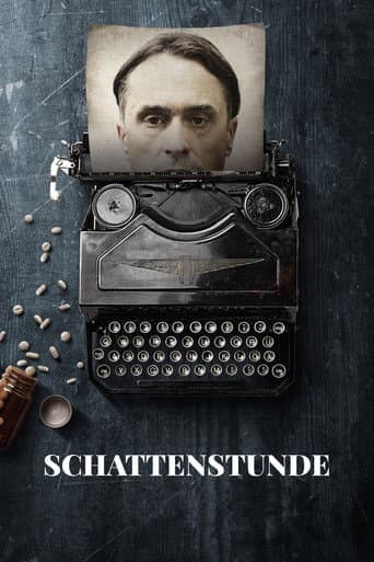 Schattenstunde afişi