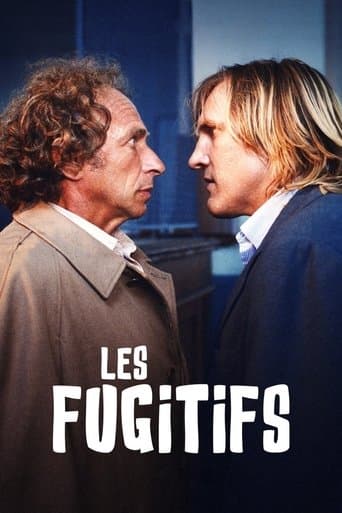 Les Fugitifs afişi