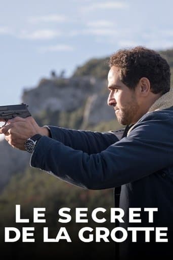 Le Secret de la grotte afişi
