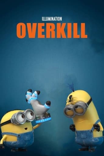 Minion Moments: Overkill afişi