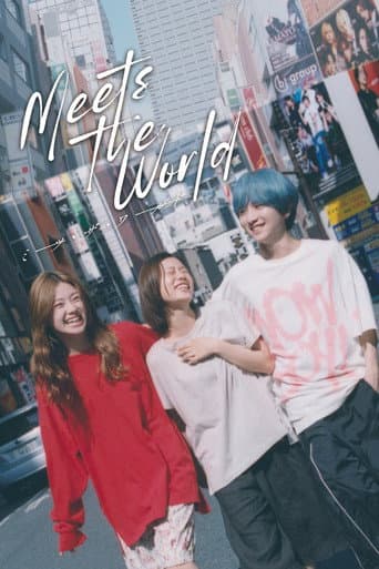 Meets the World afişi