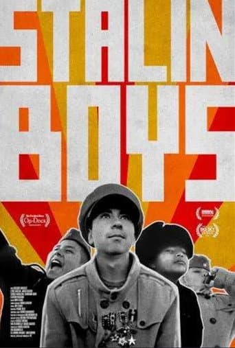 Stalin Boys afişi