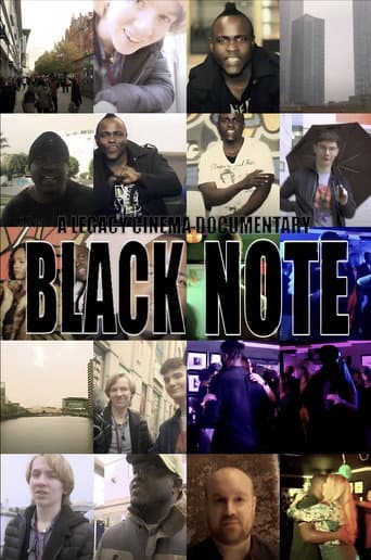 Black Note afişi