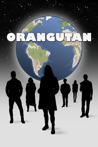 Orangutan afişi