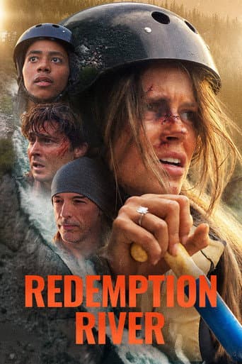 Redemption River afişi