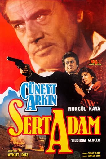 Sert Adam afişi