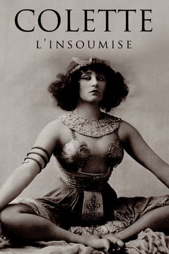 Colette, l'insoumise afişi