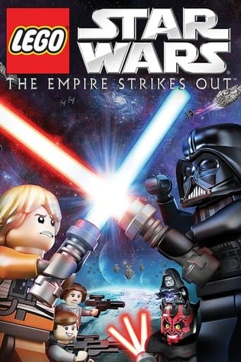 LEGO Star Wars: The Empire Strikes Out afişi
