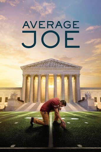 Average Joe afişi