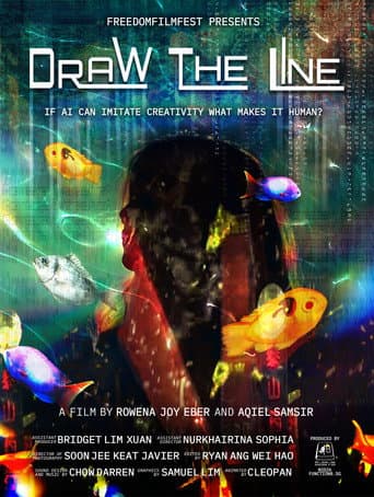 Draw The Line afişi