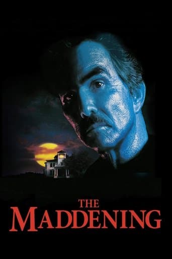 The Maddening afişi