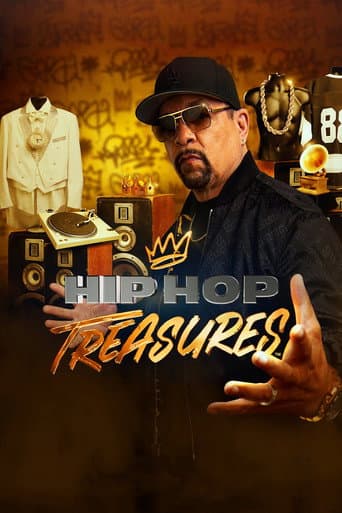 Hip Hop Treasures afişi